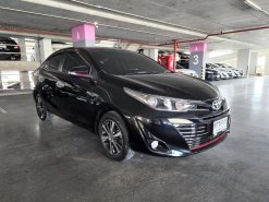 ขายรถมือสอง Toyota Yaris Ativ 1.2 S ปี 2018 เกียร์ Automatic